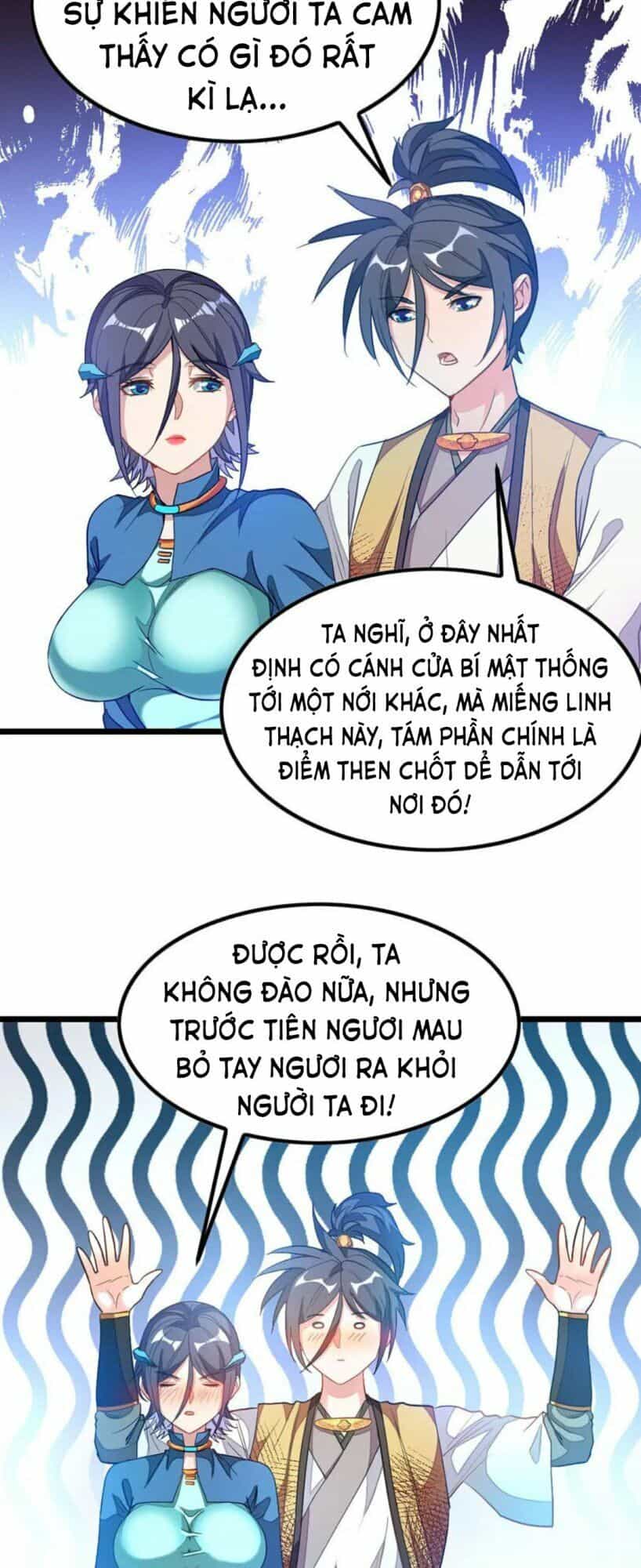 Cửu Dương Thần Vương - Chương 170 - ảnh 14