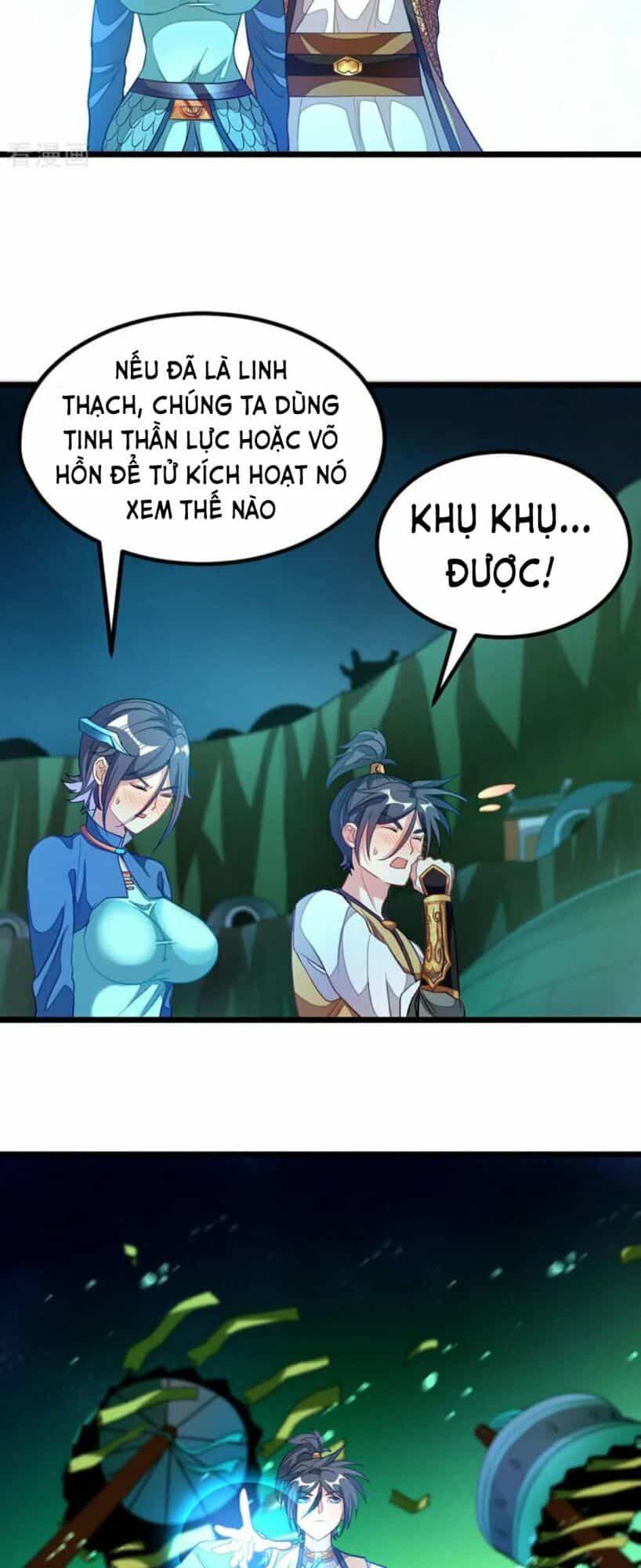 Cửu Dương Thần Vương - Chương 170 - ảnh 15