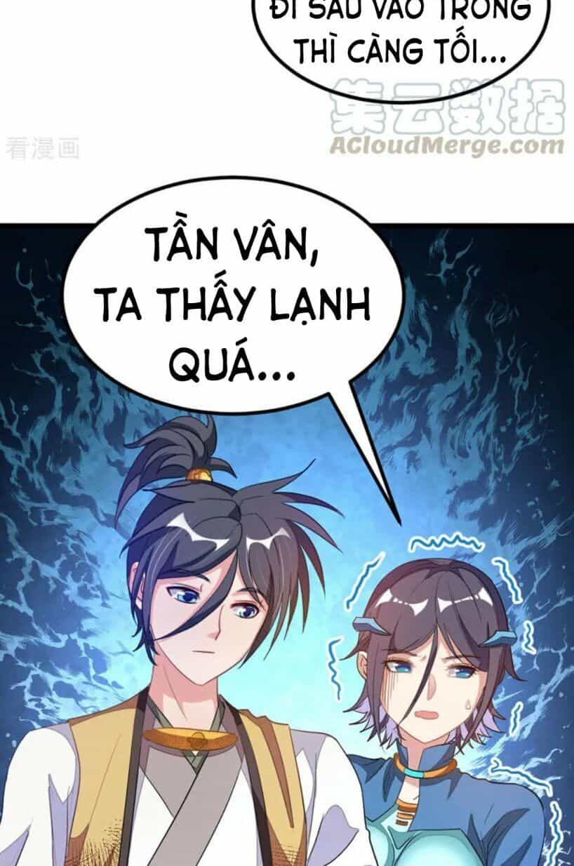 Cửu Dương Thần Vương - Chương 170 - ảnh 21