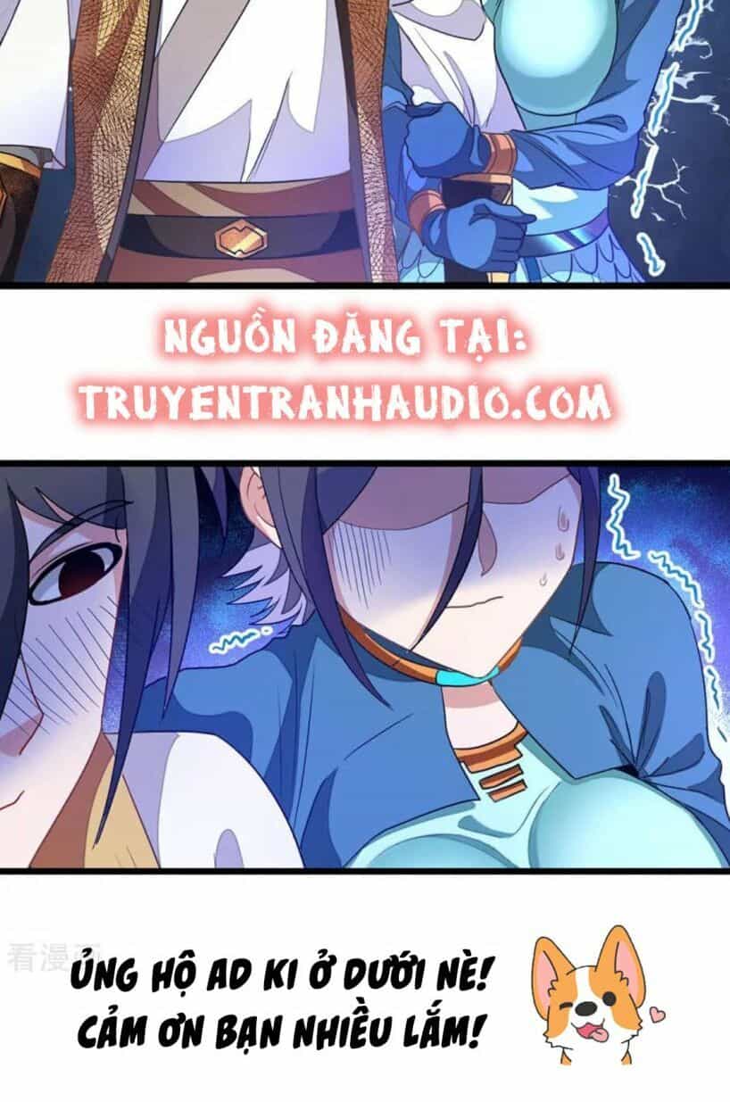 Cửu Dương Thần Vương - Chương 170 - ảnh 22