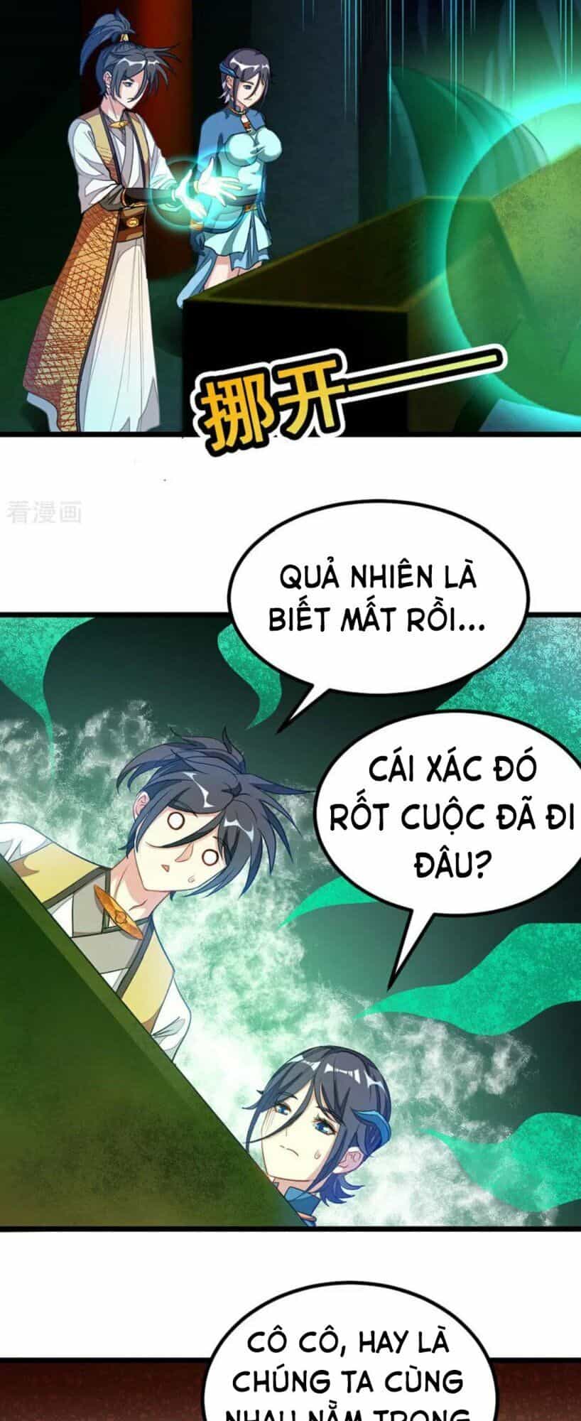 Cửu Dương Thần Vương - Chương 170 - ảnh 5