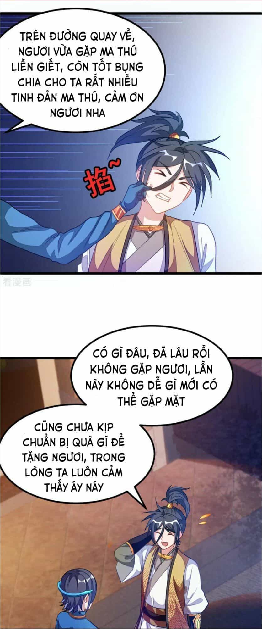 Cửu Dương Thần Vương - Chương 171 - ảnh 12