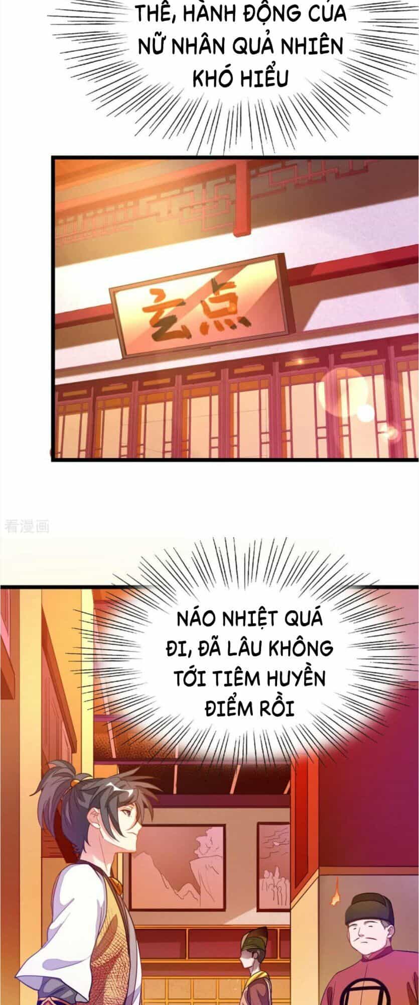 Cửu Dương Thần Vương - Chương 171 - ảnh 17