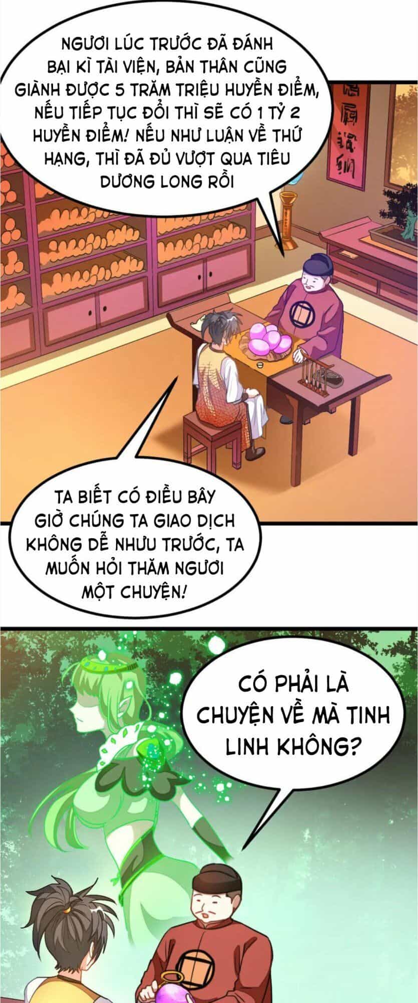 Cửu Dương Thần Vương - Chương 171 - ảnh 20