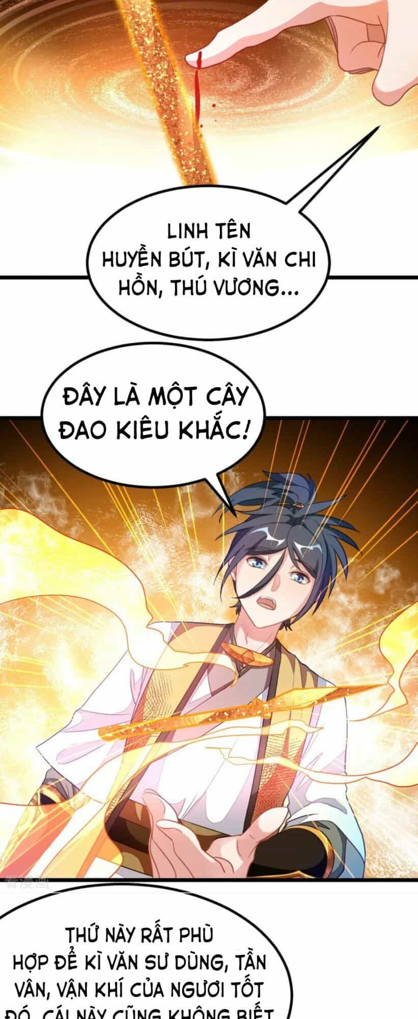Cửu Dương Thần Vương - Chương 171 - ảnh 7