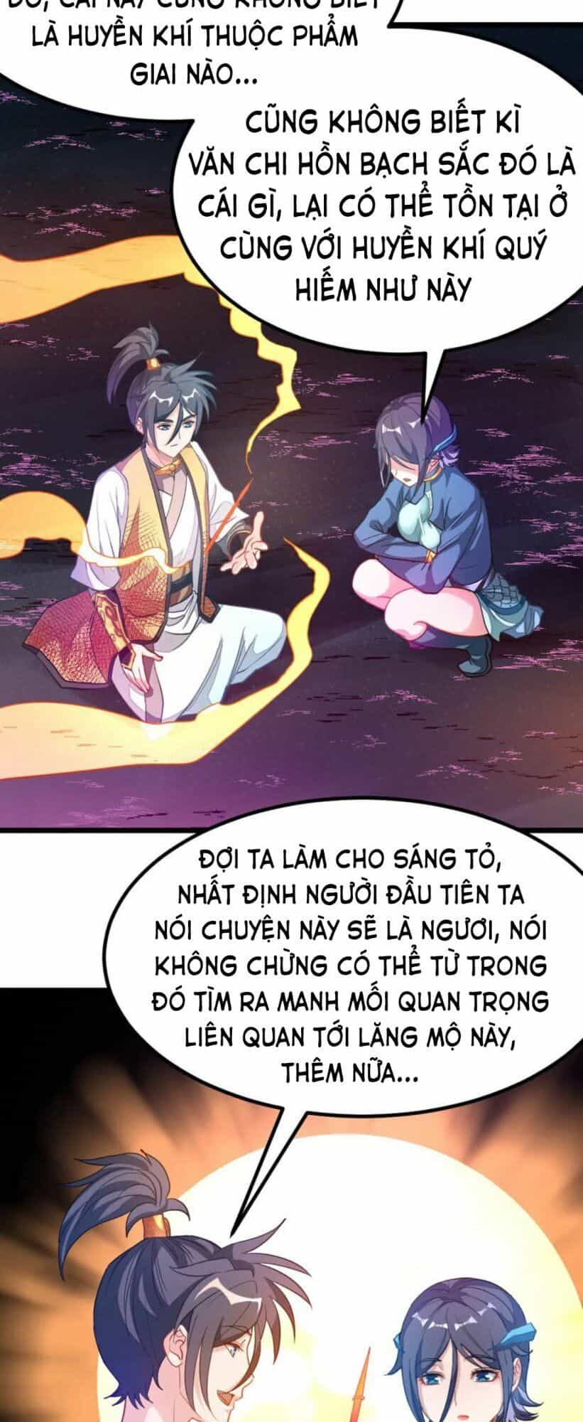 Cửu Dương Thần Vương - Chương 171 - ảnh 8