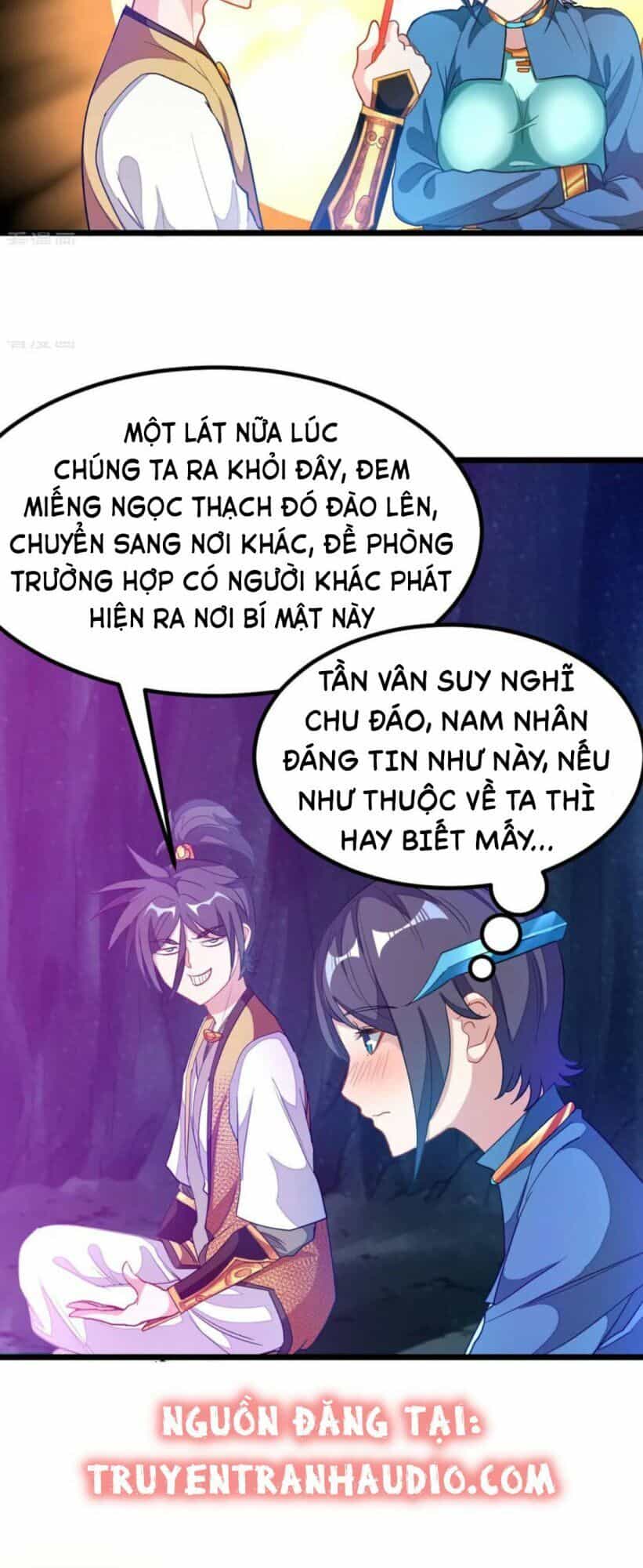 Cửu Dương Thần Vương - Chương 171 - ảnh 9