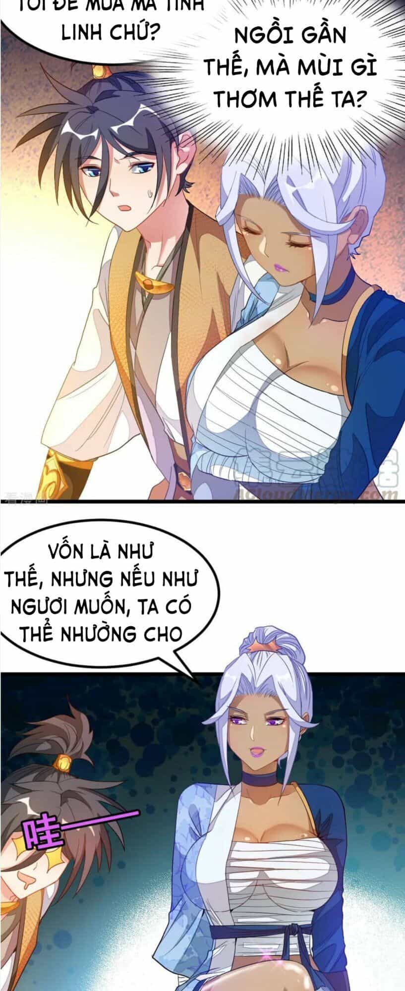 Cửu Dương Thần Vương - Chương 172 - ảnh 14