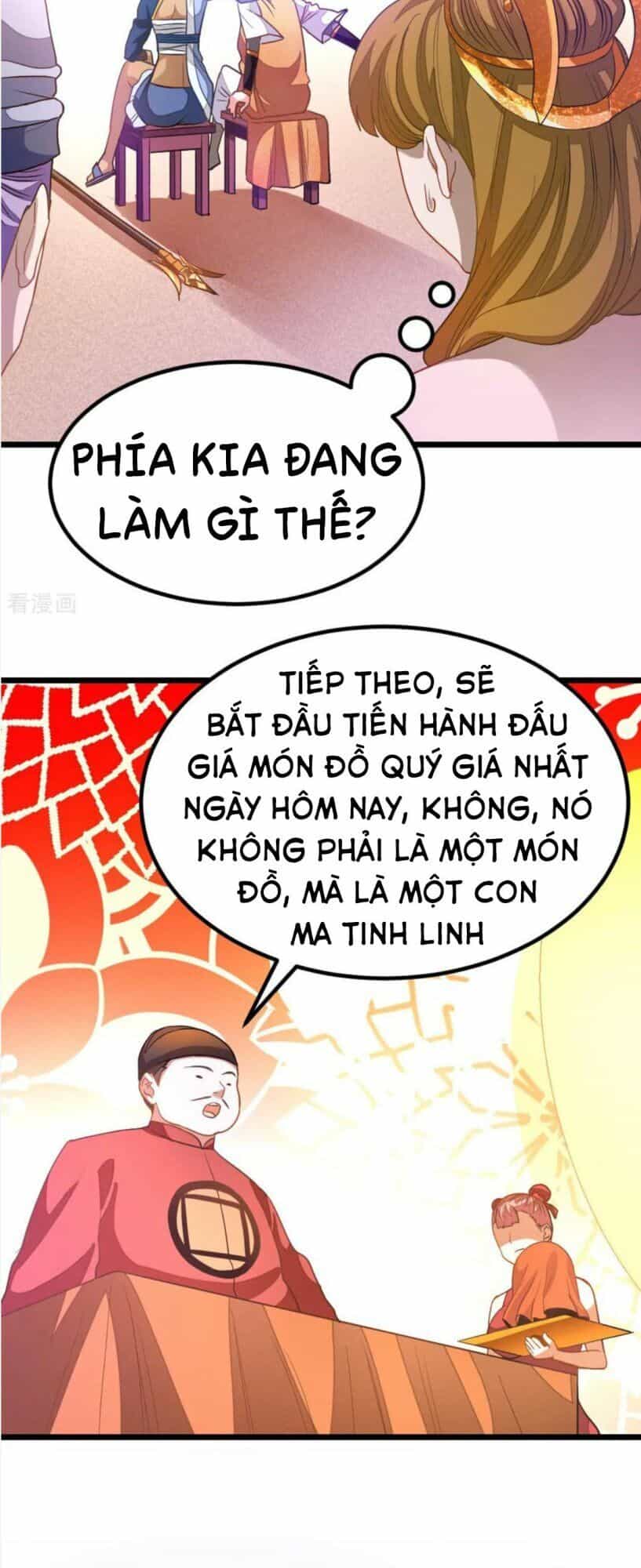 Cửu Dương Thần Vương - Chương 172 - ảnh 17