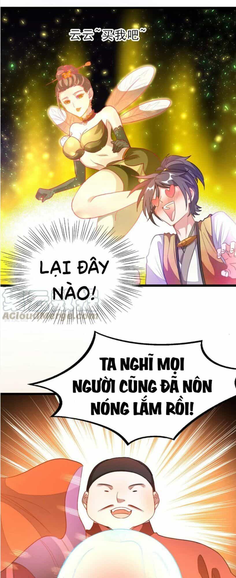 Cửu Dương Thần Vương - Chương 172 - ảnh 18