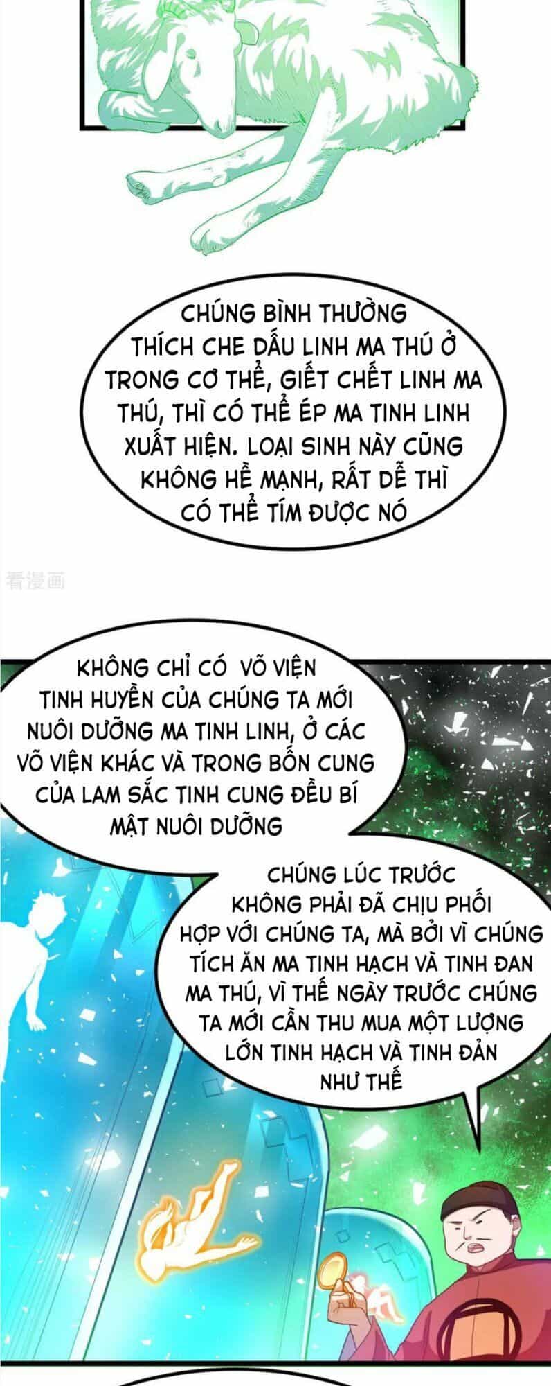 Cửu Dương Thần Vương - Chương 172 - ảnh 3
