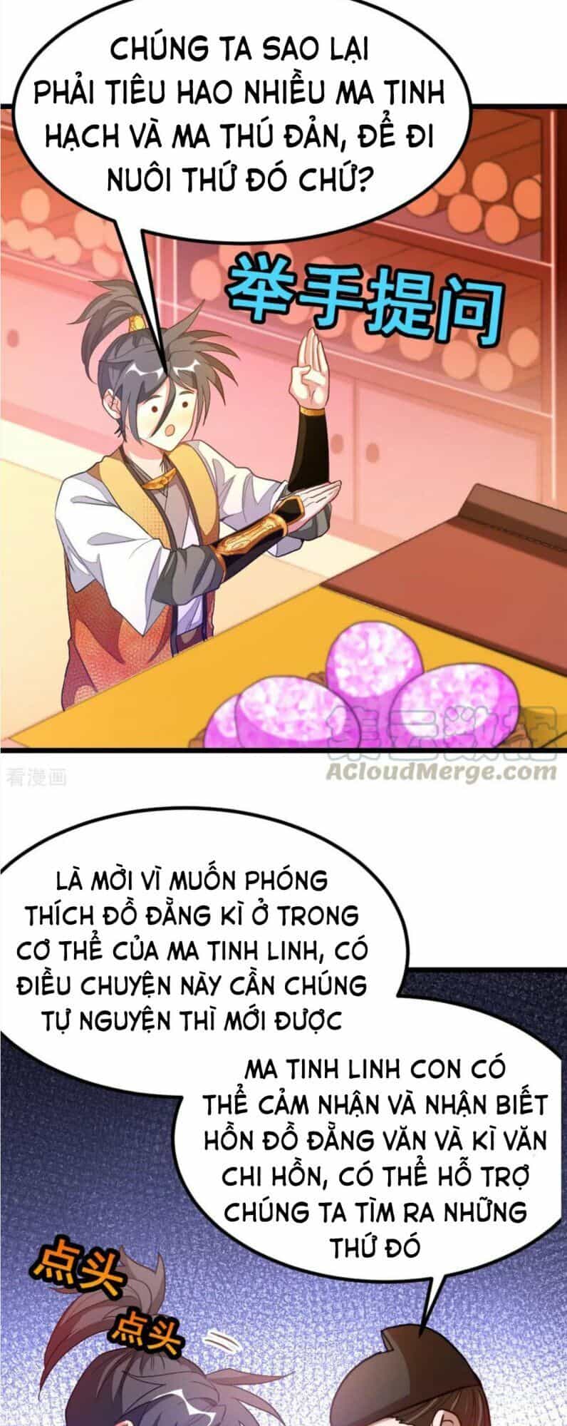 Cửu Dương Thần Vương - Chương 172 - ảnh 4