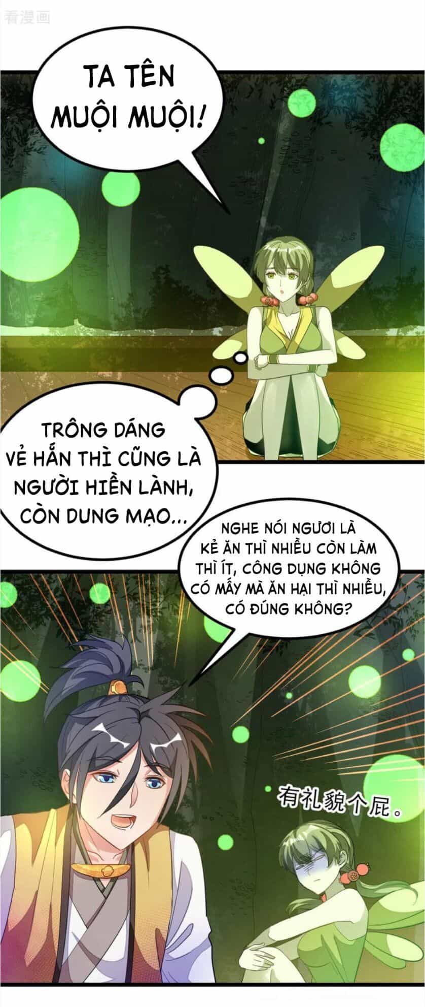 Cửu Dương Thần Vương - Chương 173 - ảnh 10