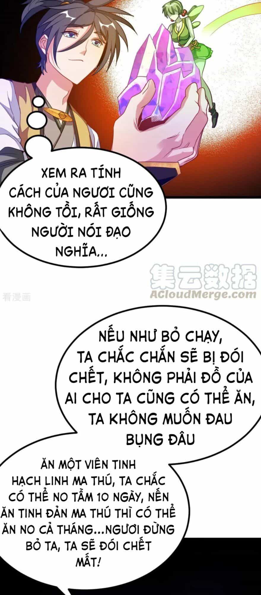 Cửu Dương Thần Vương - Chương 173 - ảnh 14