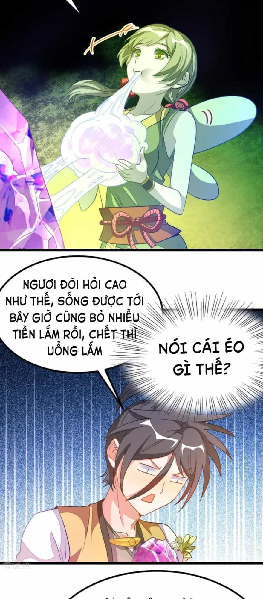 Cửu Dương Thần Vương - Chương 173 - ảnh 15