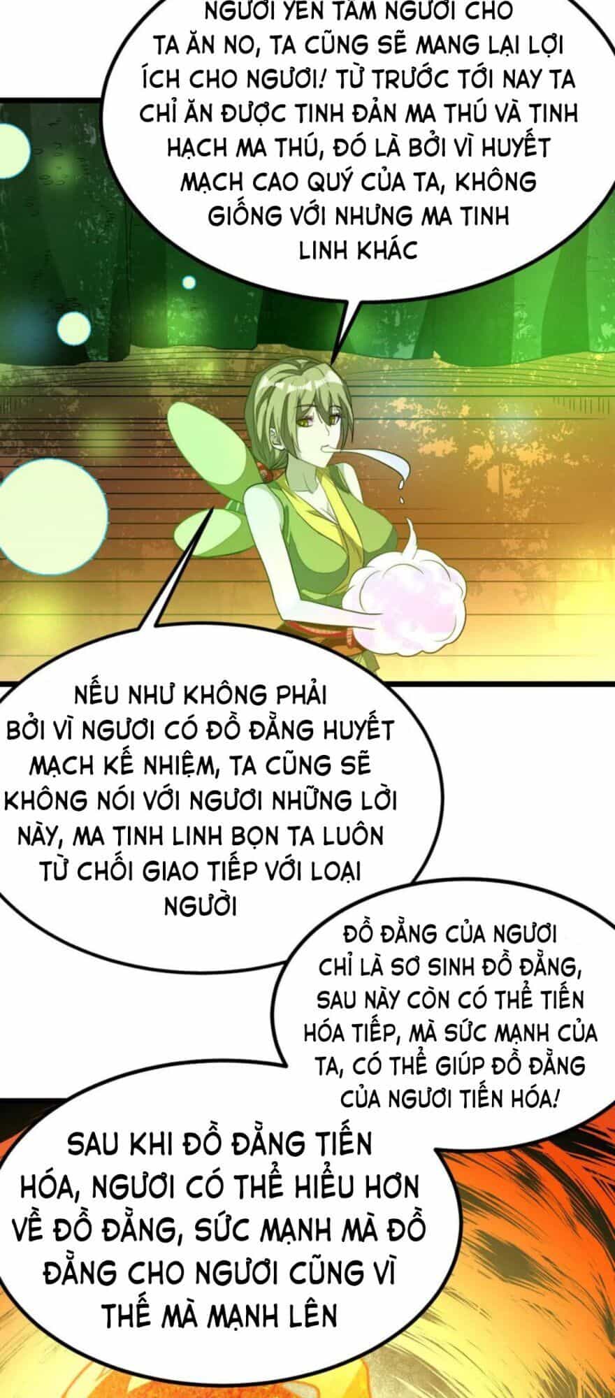 Cửu Dương Thần Vương - Chương 173 - ảnh 16
