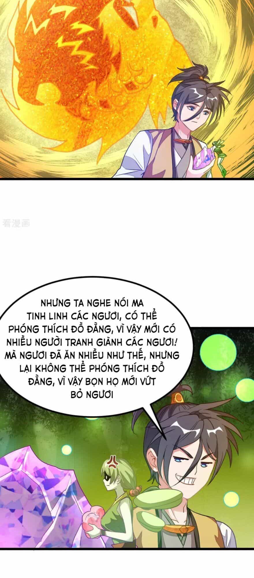 Cửu Dương Thần Vương - Chương 173 - ảnh 17