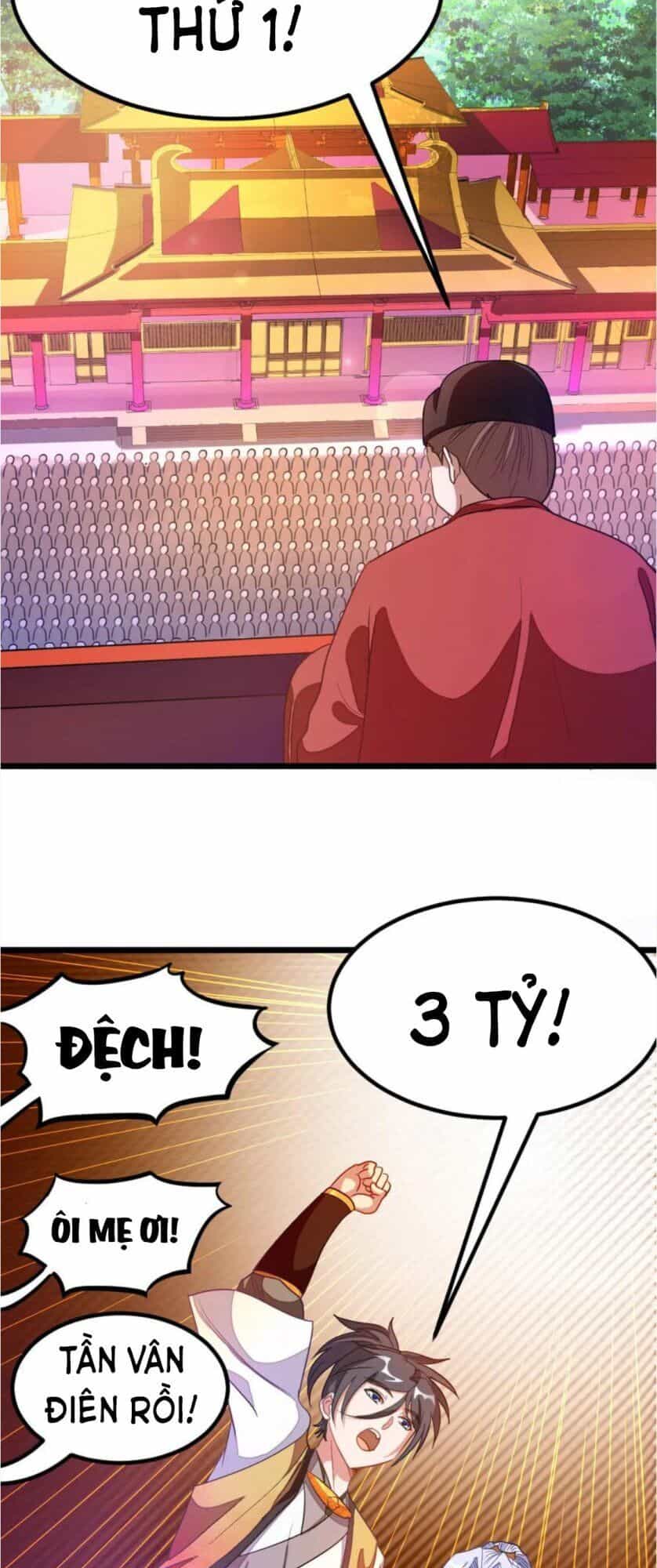Cửu Dương Thần Vương - Chương 173 - ảnh 5