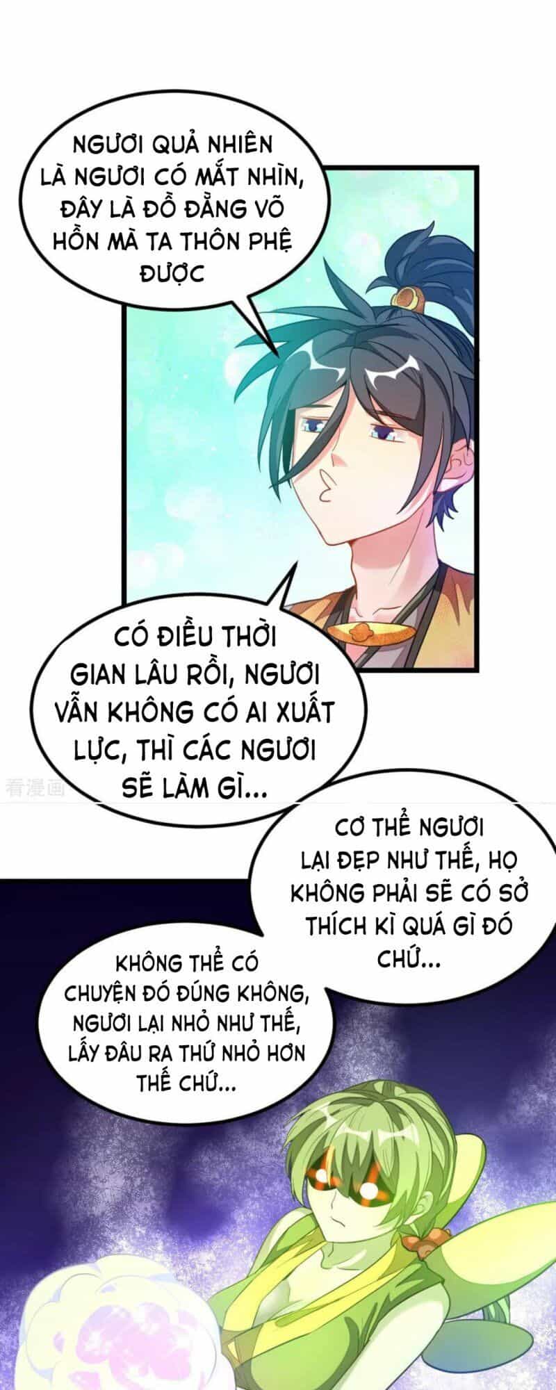 Cửu Dương Thần Vương - Chương 174 - ảnh 1