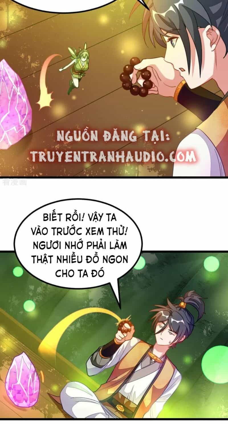 Cửu Dương Thần Vương - Chương 174 - ảnh 11