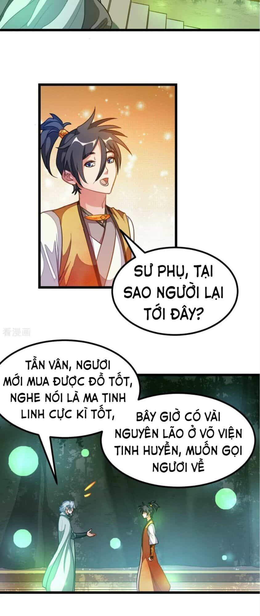 Cửu Dương Thần Vương - Chương 174 - ảnh 13