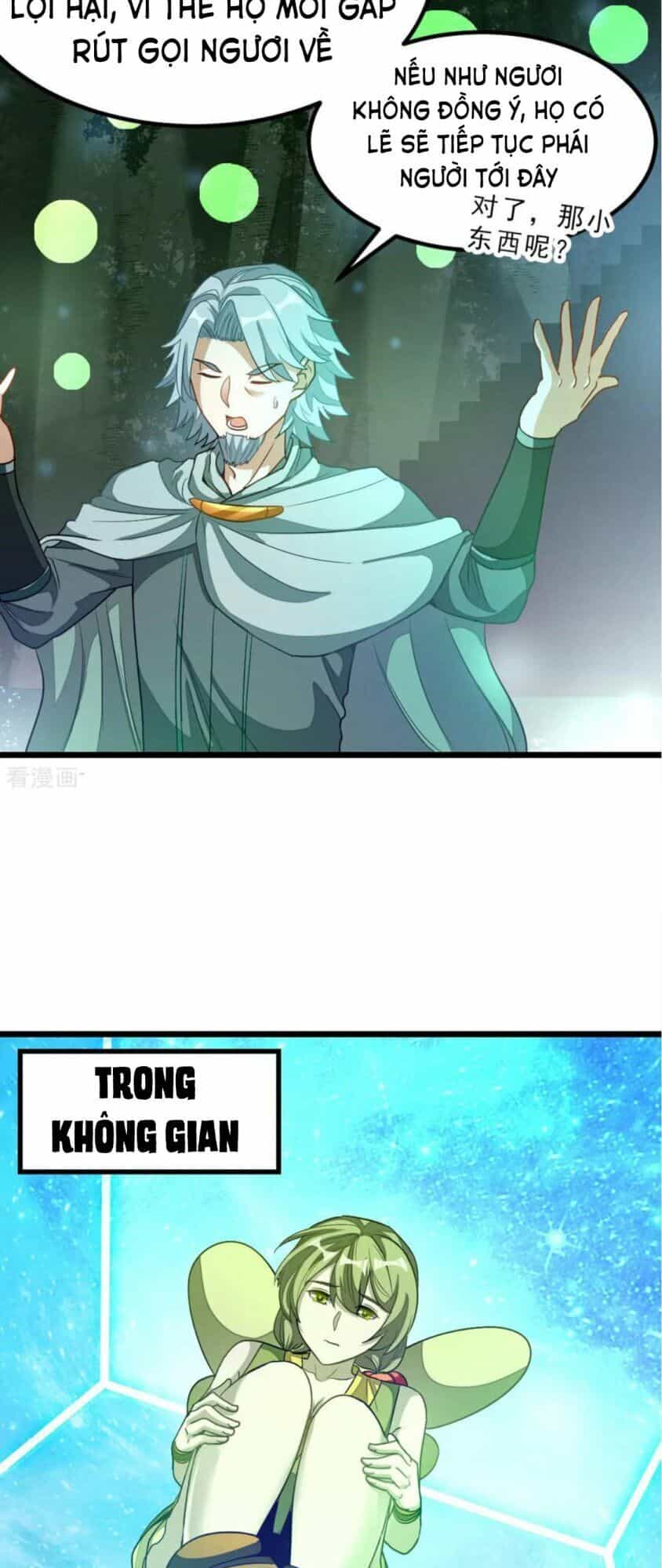 Cửu Dương Thần Vương - Chương 174 - ảnh 15