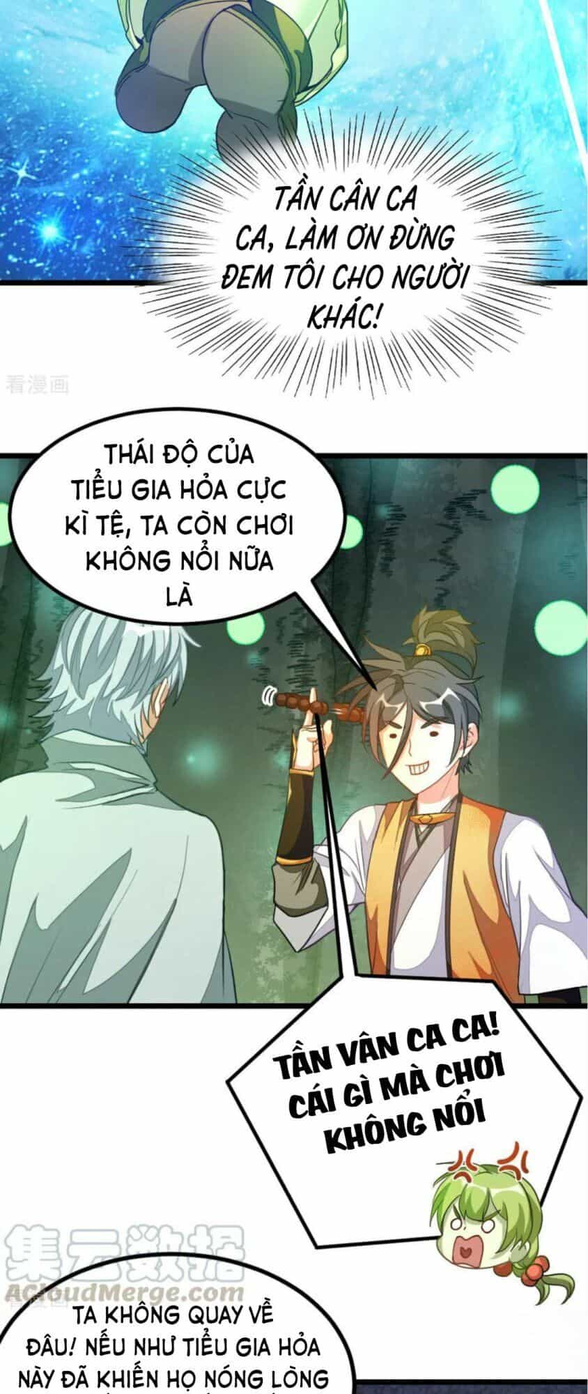 Cửu Dương Thần Vương - Chương 174 - ảnh 16