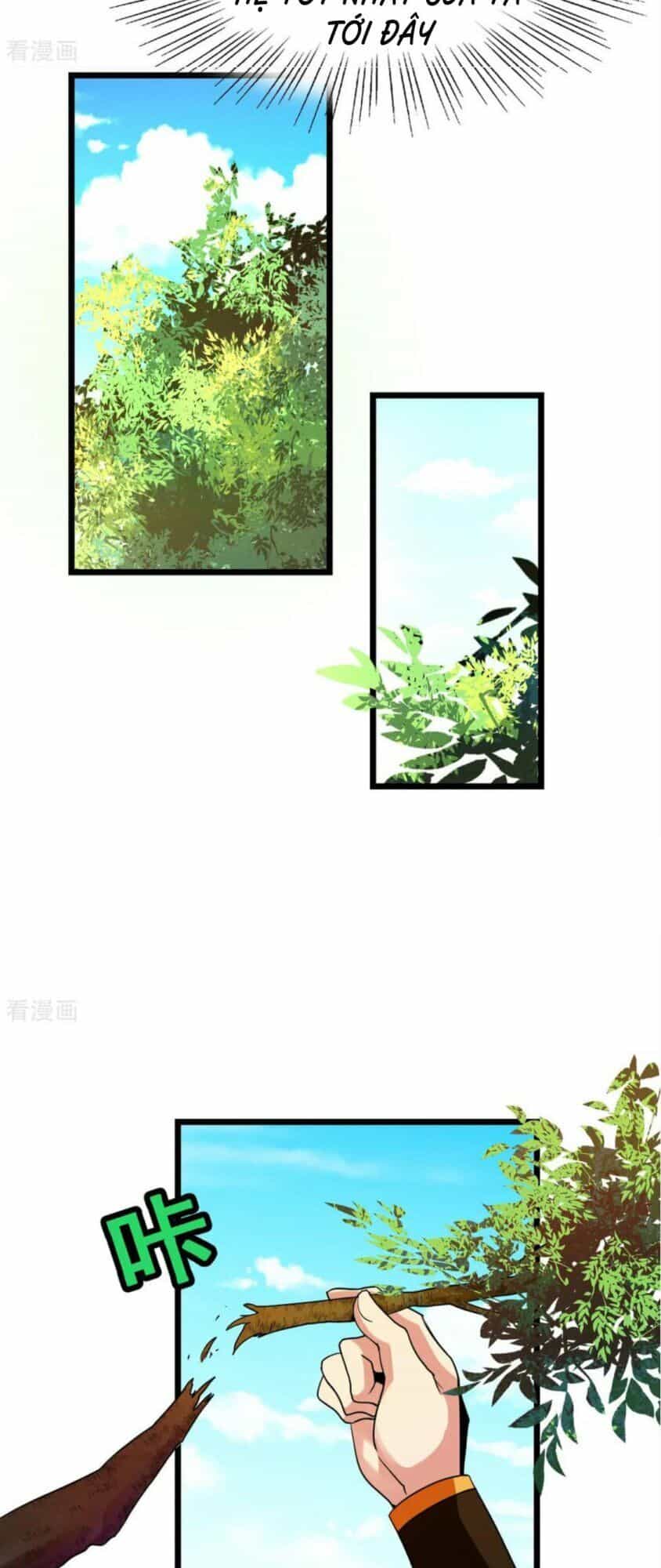 Cửu Dương Thần Vương - Chương 174 - ảnh 18
