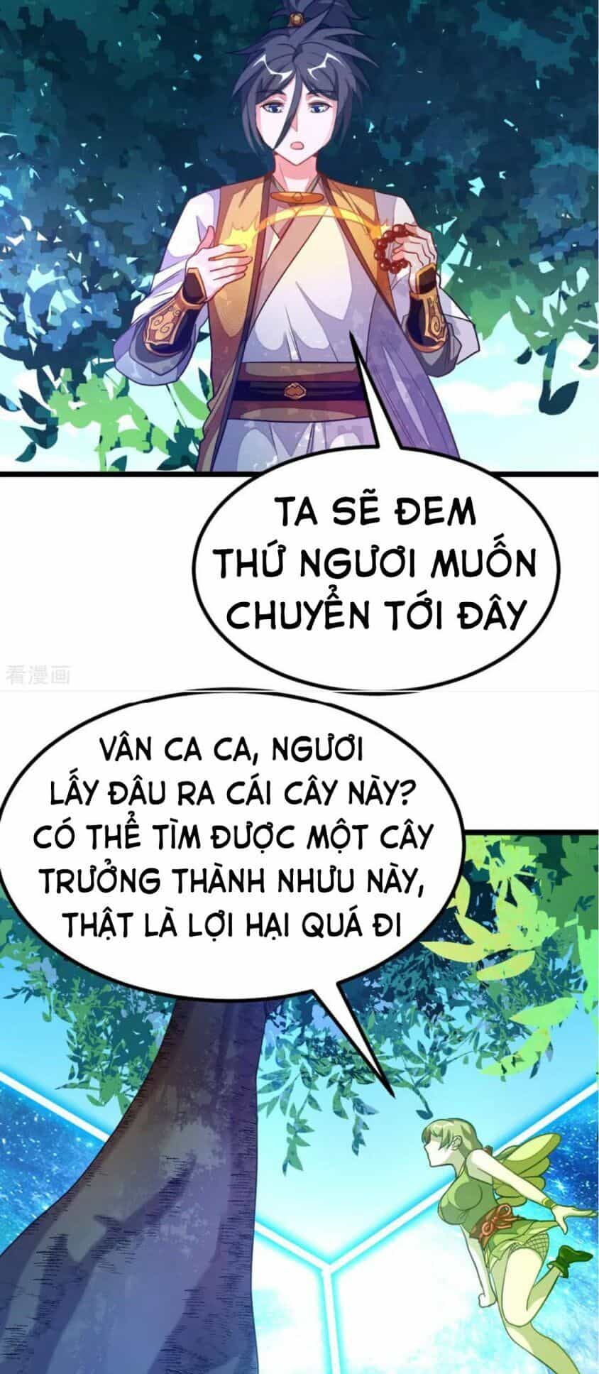 Cửu Dương Thần Vương - Chương 174 - ảnh 20