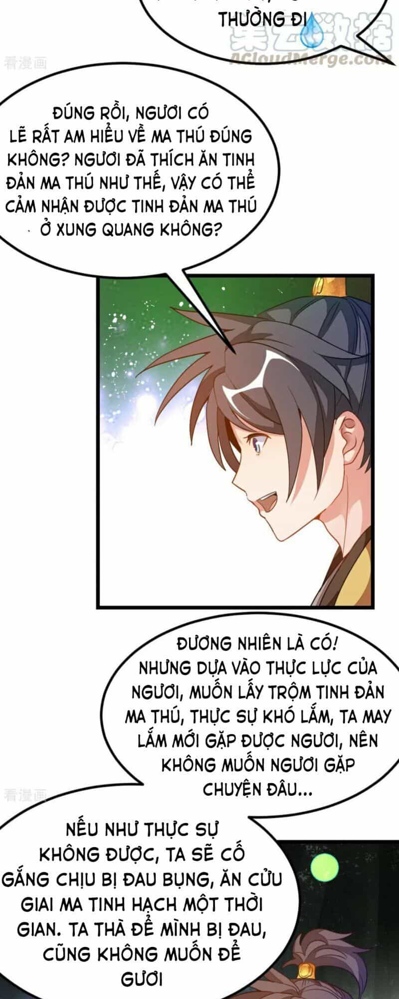 Cửu Dương Thần Vương - Chương 174 - ảnh 8