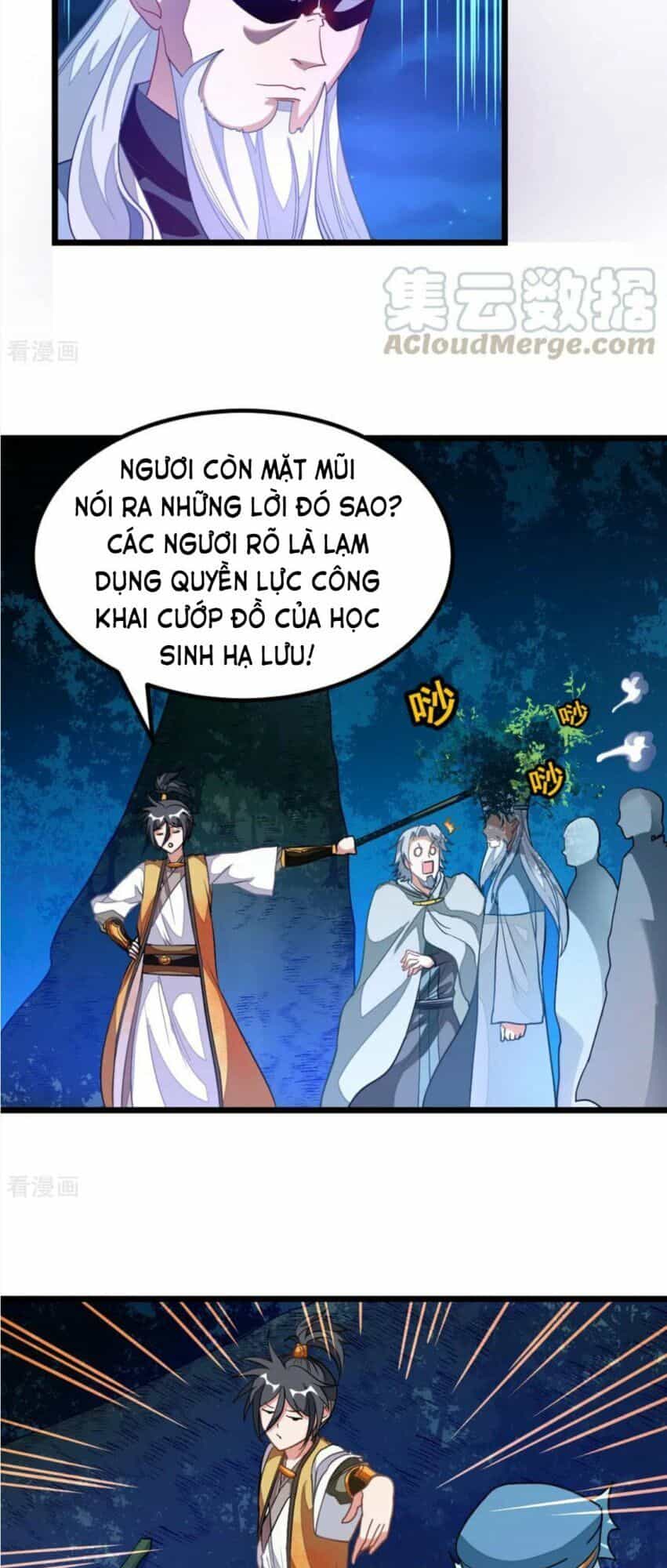 Cửu Dương Thần Vương - Chương 175 - ảnh 16