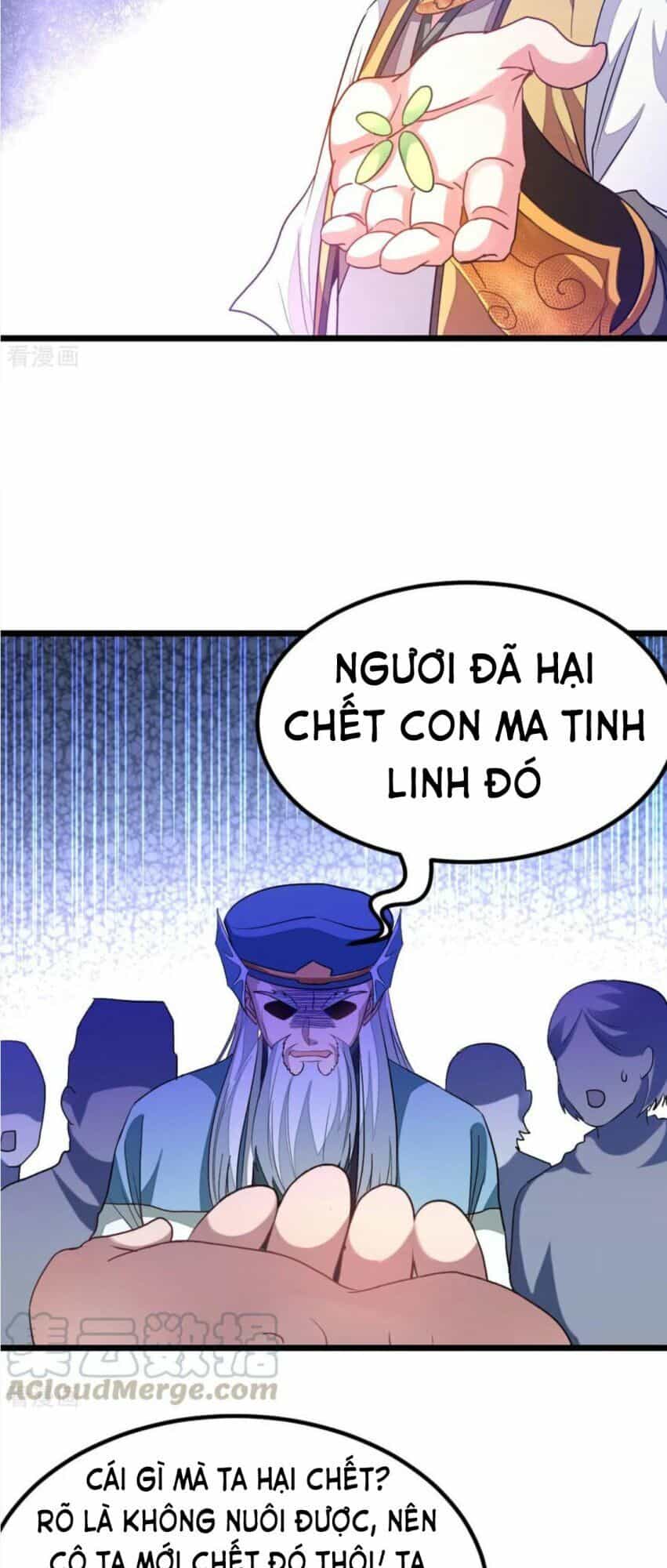 Cửu Dương Thần Vương - Chương 175 - ảnh 18