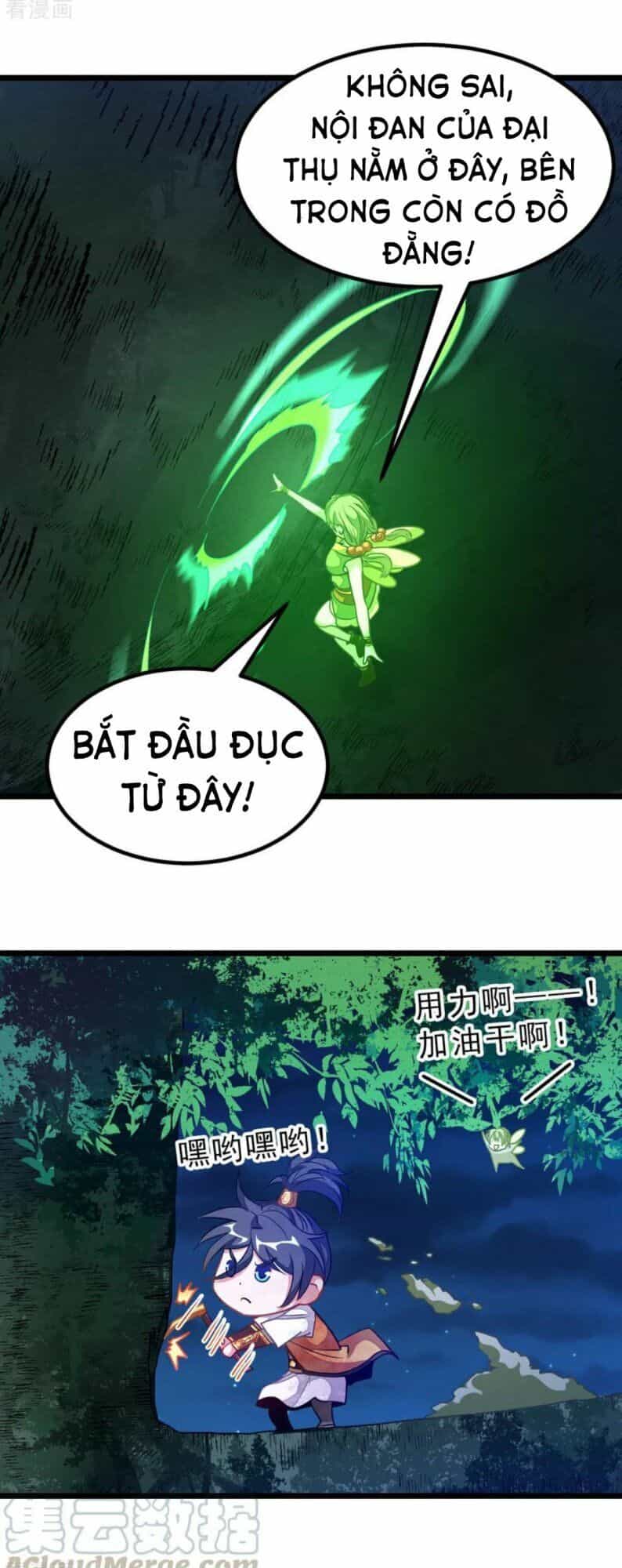 Cửu Dương Thần Vương - Chương 175 - ảnh 2