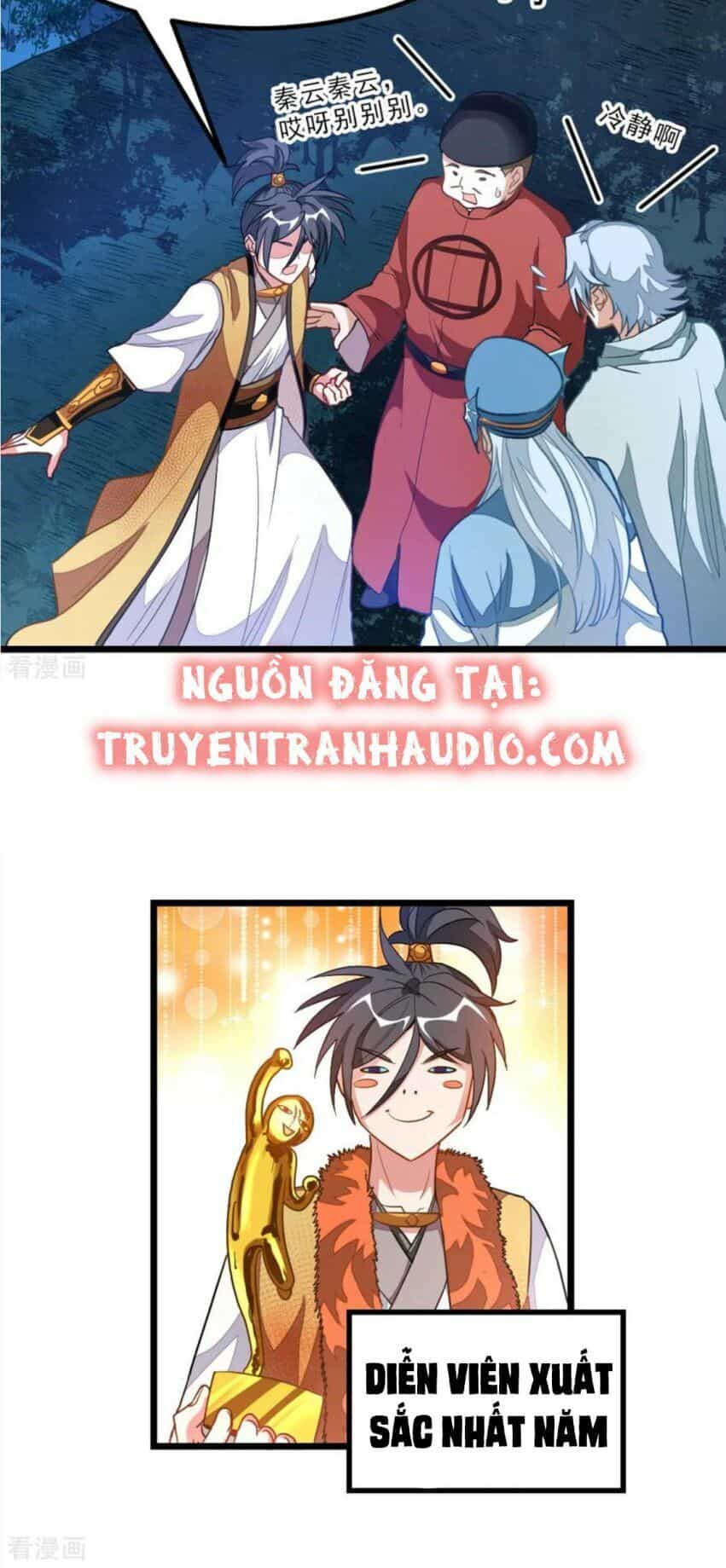 Cửu Dương Thần Vương - Chương 175 - ảnh 20