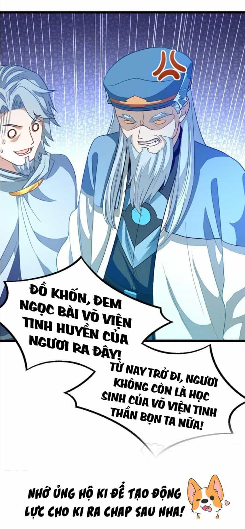 Cửu Dương Thần Vương - Chương 175 - ảnh 21