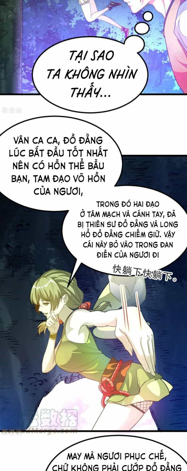 Cửu Dương Thần Vương - Chương 175 - ảnh 5