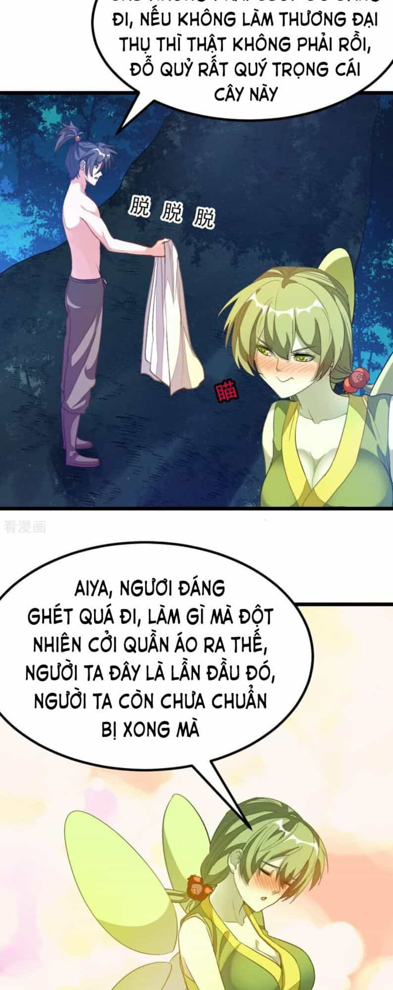 Cửu Dương Thần Vương - Chương 175 - ảnh 6