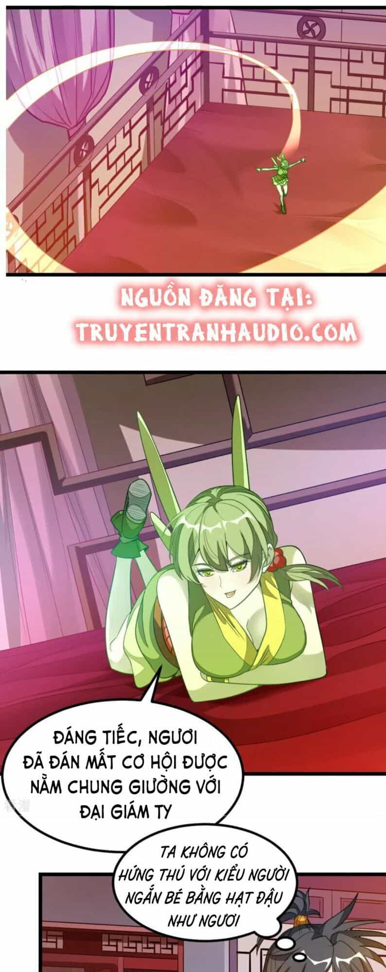 Cửu Dương Thần Vương - Chương 176 - ảnh 12