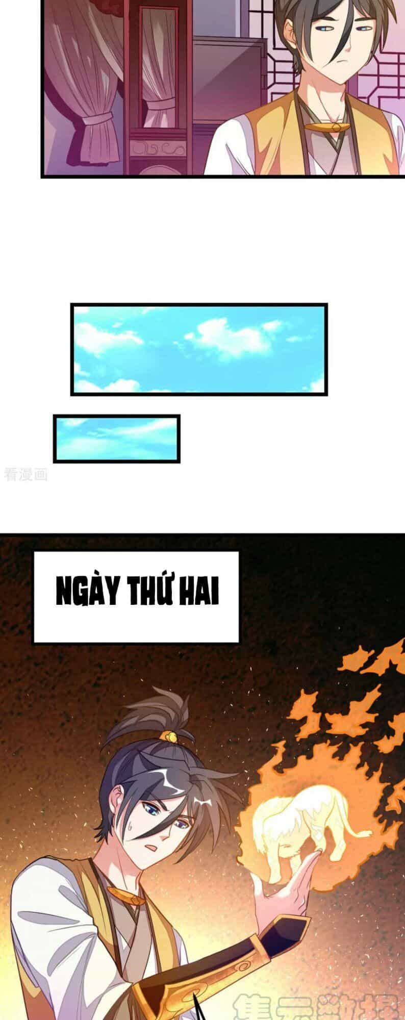 Cửu Dương Thần Vương - Chương 176 - ảnh 13
