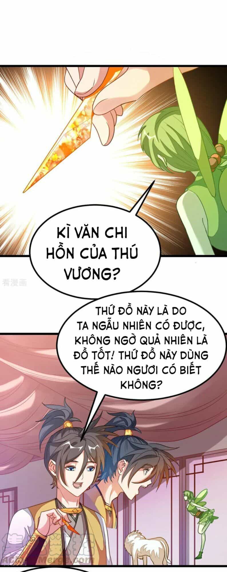 Cửu Dương Thần Vương - Chương 176 - ảnh 15