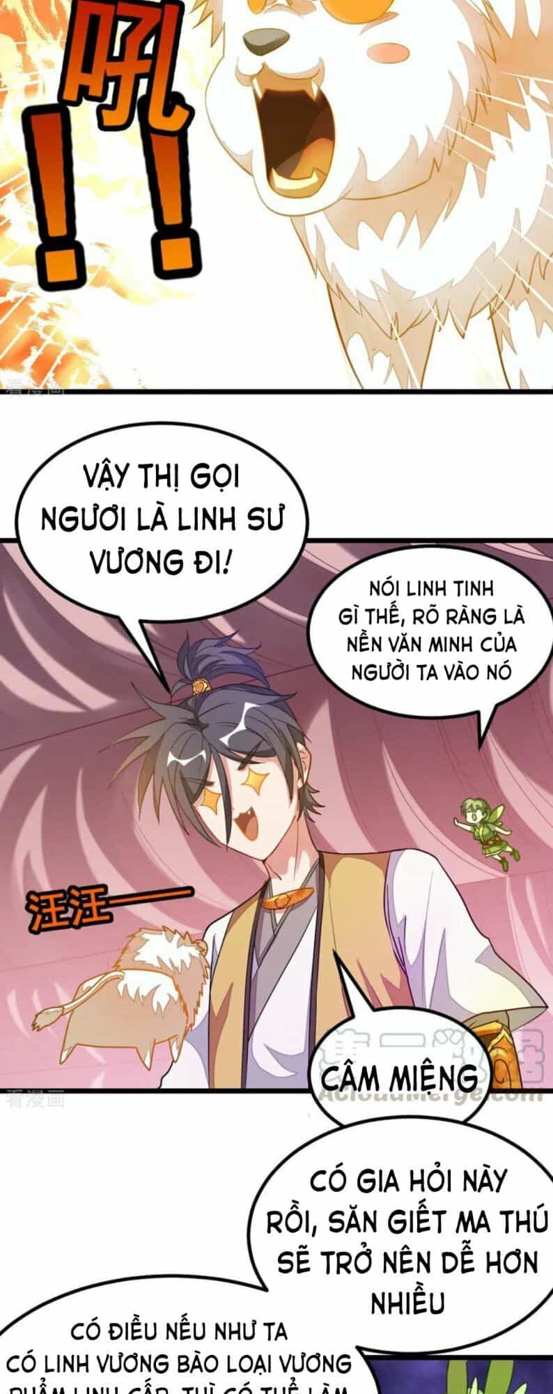 Cửu Dương Thần Vương - Chương 176 - ảnh 20