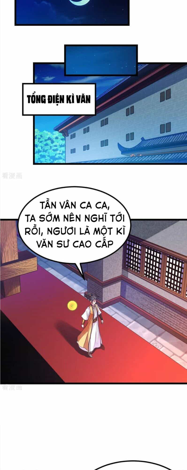 Cửu Dương Thần Vương - Chương 176 - ảnh 5