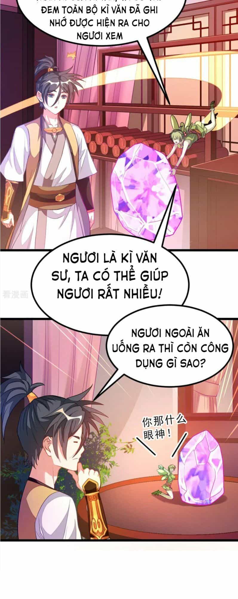 Cửu Dương Thần Vương - Chương 176 - ảnh 7