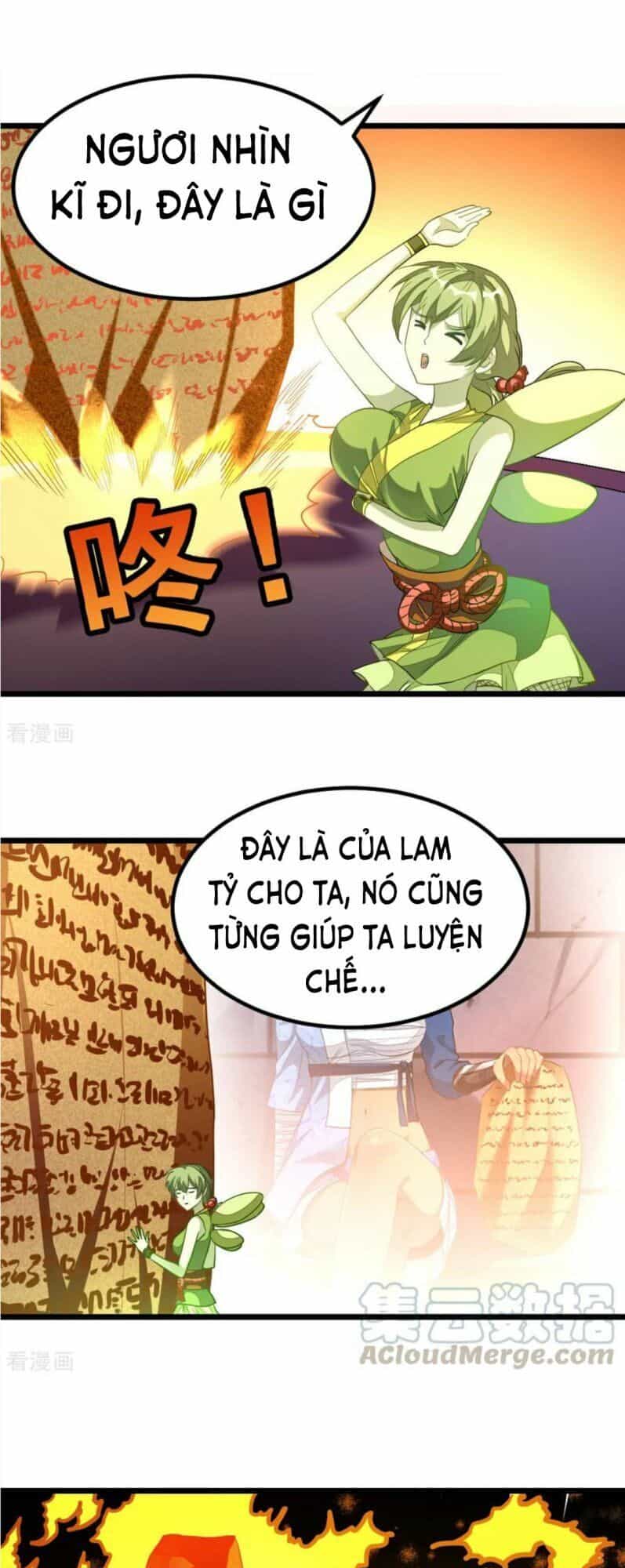 Cửu Dương Thần Vương - Chương 176 - ảnh 8