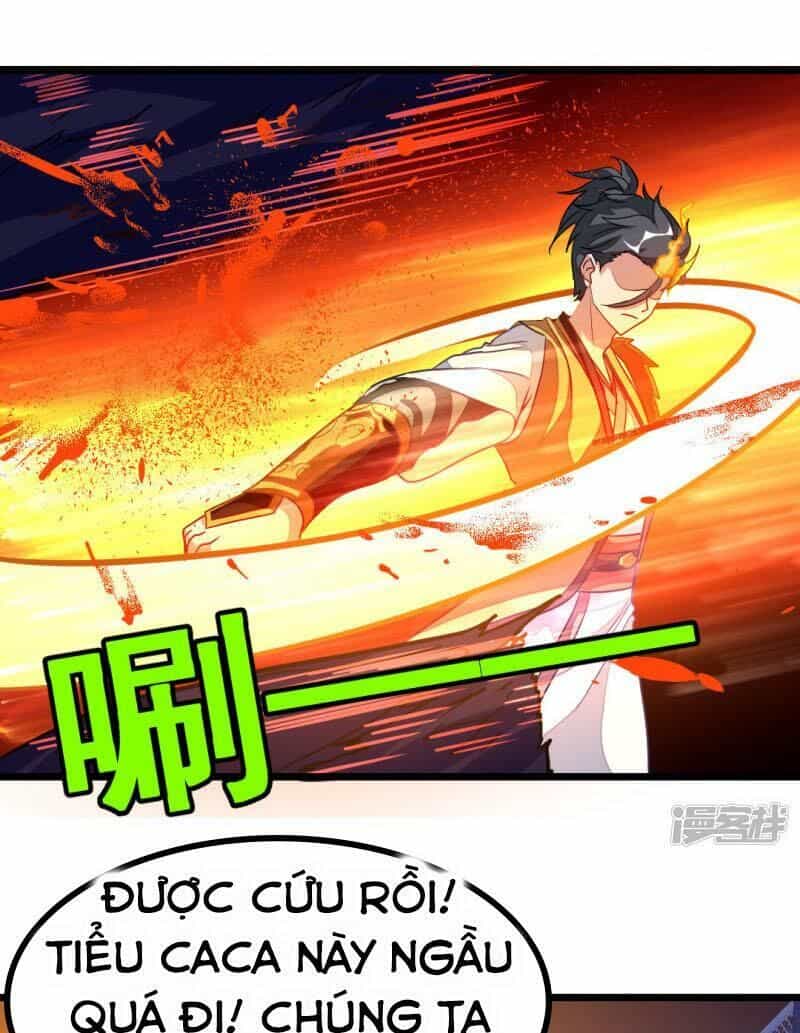 Cửu Dương Thần Vương - Chương 177 - ảnh 20