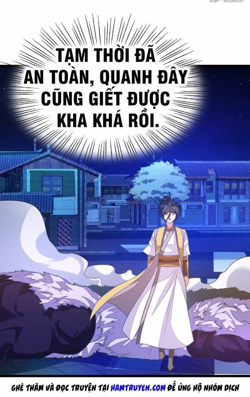 Cửu Dương Thần Vương - Chương 177 - ảnh 23