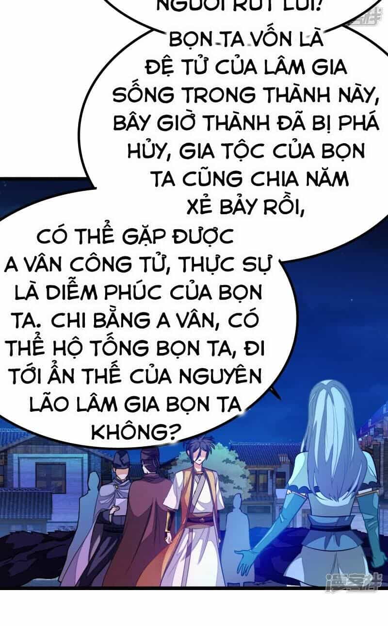 Cửu Dương Thần Vương - Chương 177 - ảnh 26