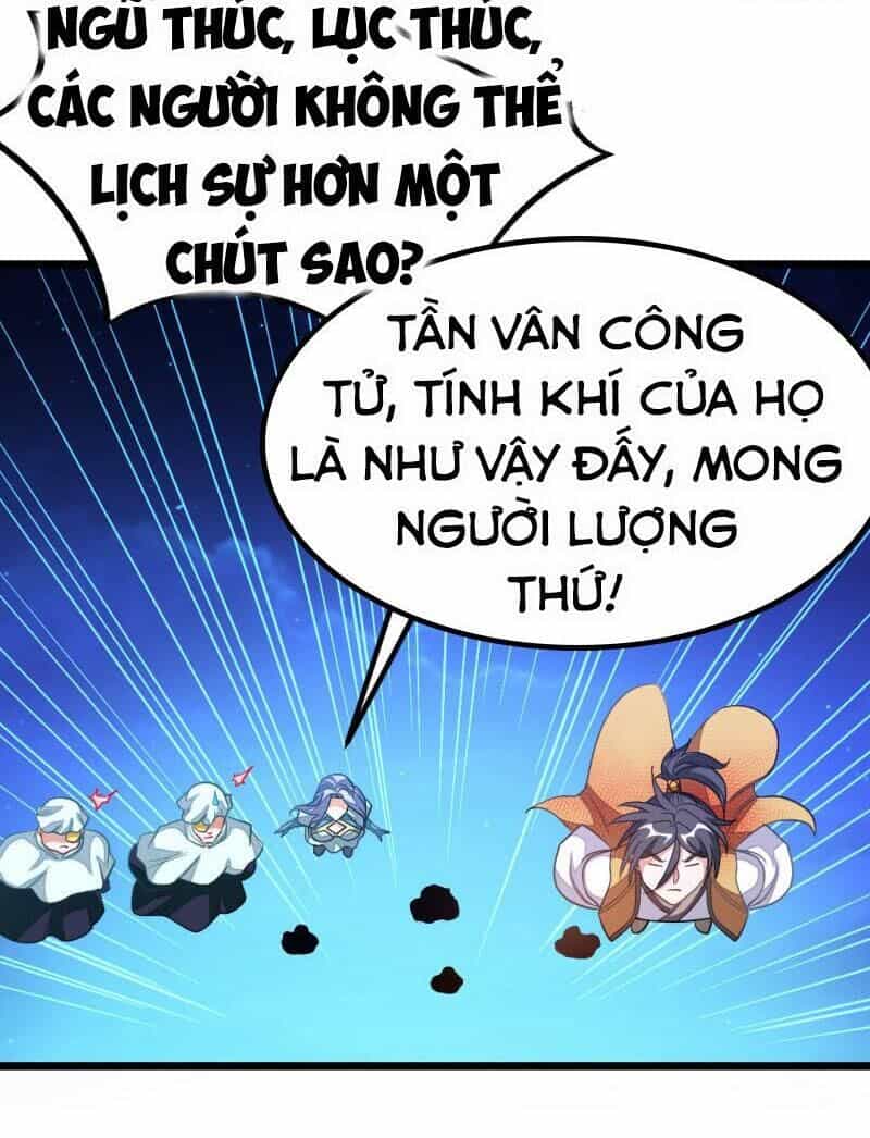 Cửu Dương Thần Vương - Chương 177 - ảnh 35