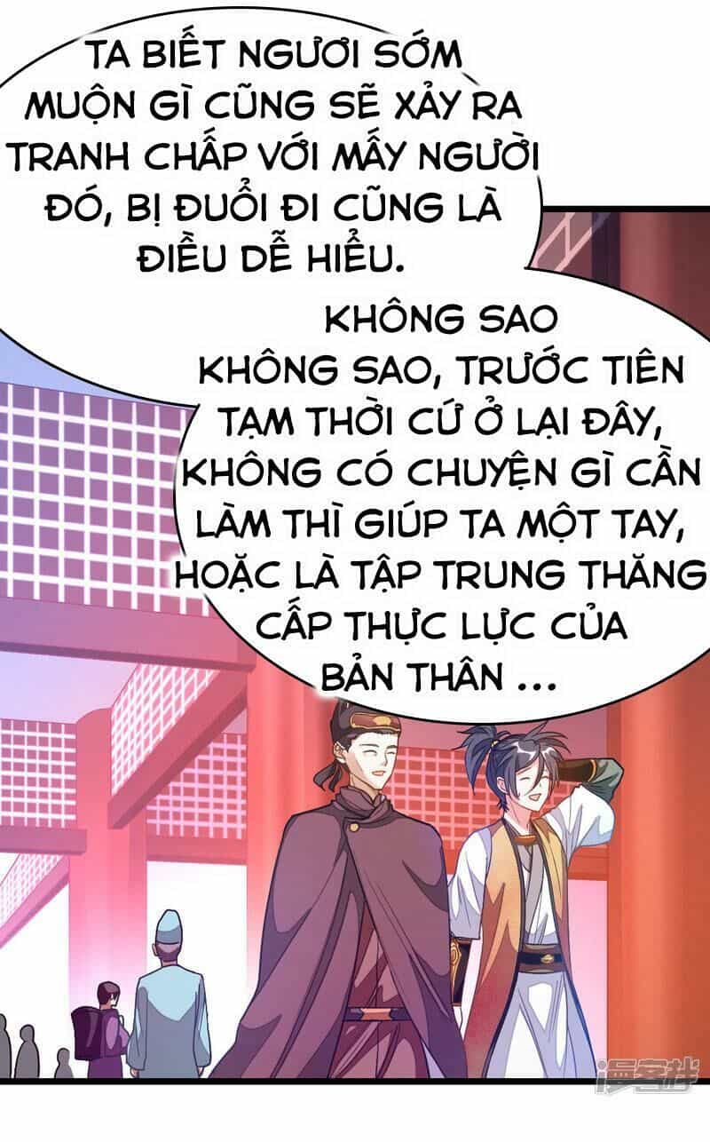 Cửu Dương Thần Vương - Chương 177 - ảnh 5