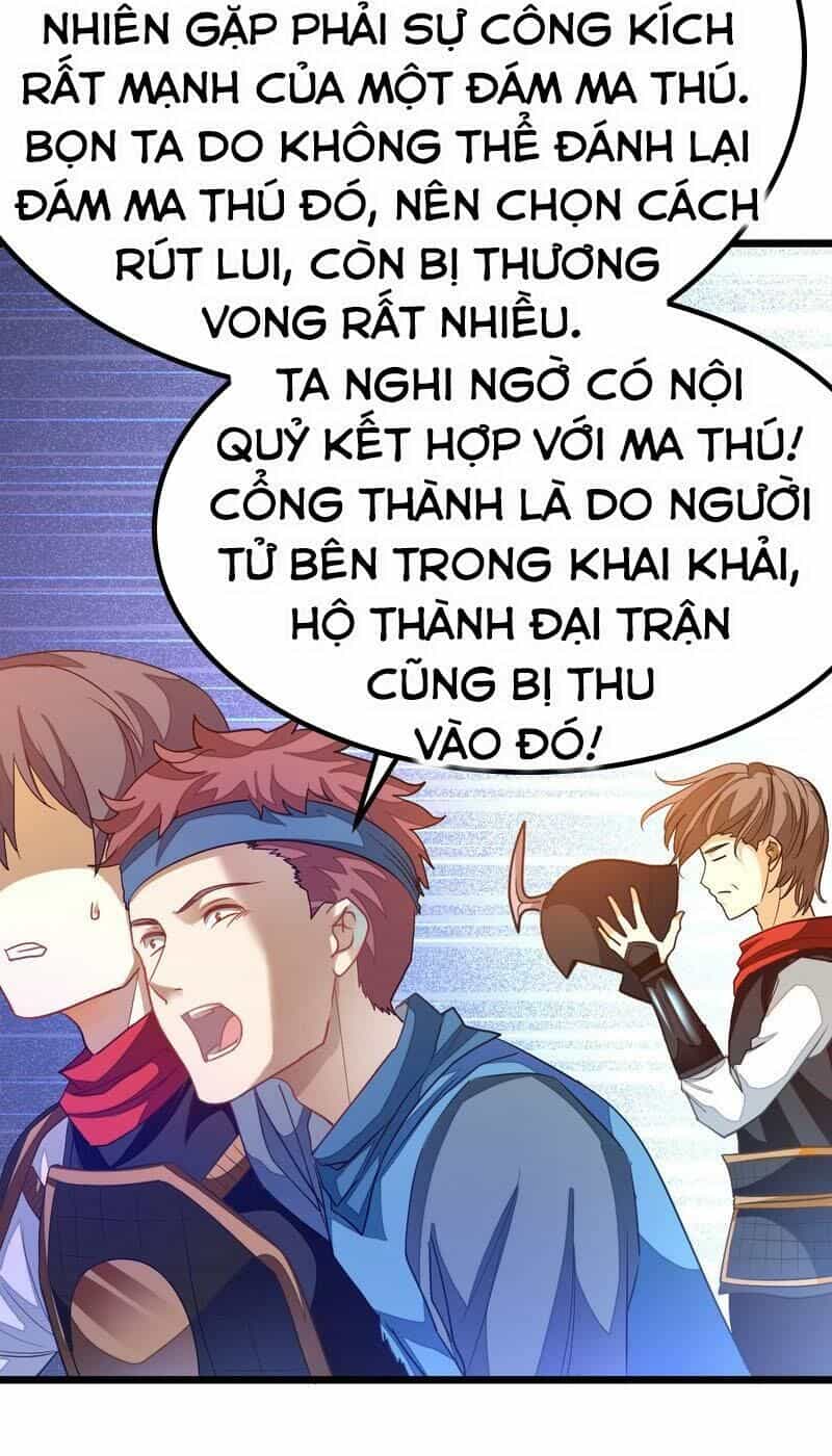 Cửu Dương Thần Vương - Chương 177 - ảnh 8